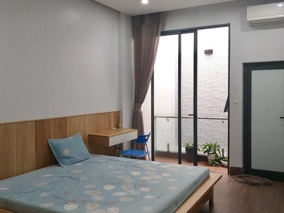 Mua nhà đón xuân. bán nhà 4 tầng mới đẹp hòa minh - cạnh biển - ở ngay - giá sập hầm 3