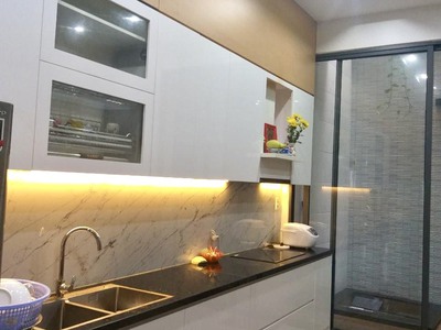 Mua nhà đón xuân. bán nhà 4 tầng mới đẹp hòa minh - cạnh biển - ở ngay - giá sập hầm 1