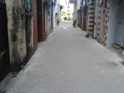 Bán lô đất 2 mặt tiền có sẵn nhà cấp 4 tại  kim nỗ - đông anh,hà nội. 3