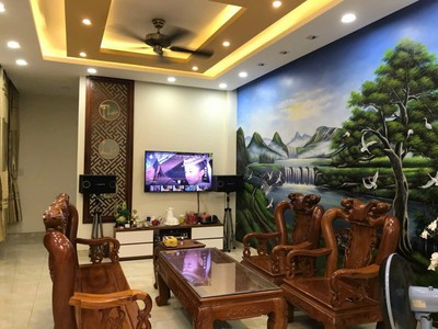 Bán gấp nhà mặt tiền kinh doanh gò dầu tân phú 112m2 ,3 tầng nhỉnh 17 tỷ 3