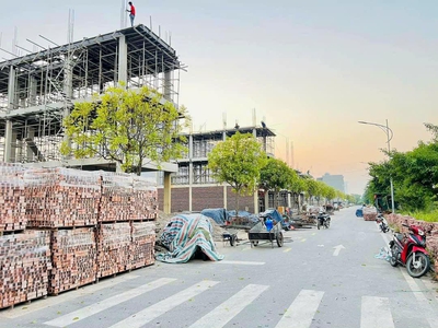 Bán đất KDC Trần Hưng Đạo, TP Hải Dương, 78.75m2, mt 5m, đường   hè 17.5m, cực rẻ 0