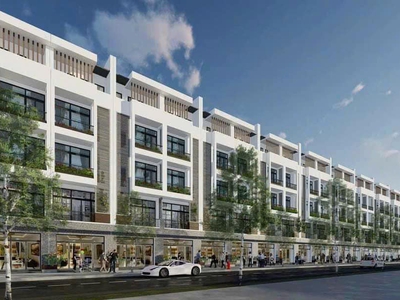 Bán đất KDC Trần Hưng Đạo, TP Hải Dương, 78.75m2, mt 5m, đường   hè 17.5m, cực rẻ 1