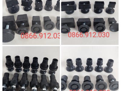 Chụp nhựa có tăng chỉnh ren 6, ren 8, ren 10, ren 12 giá tốt 6