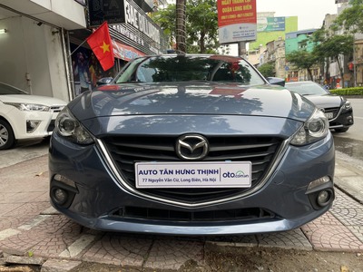 Chính chủ cần bán xe Mazda 3 1.5 Skyactive sedan sx 2016 đk 2017 0