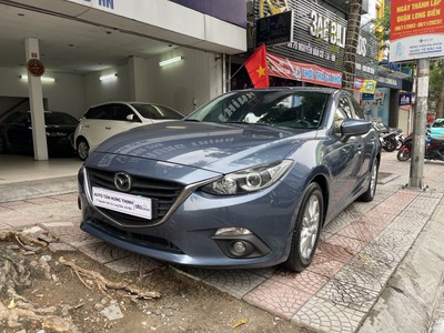 Chính chủ cần bán xe Mazda 3 1.5 Skyactive sedan sx 2016 đk 2017 1