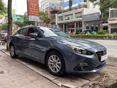 Chính chủ cần bán xe Mazda 3 1.5 Skyactive sedan sx 2016 đk 2017 2