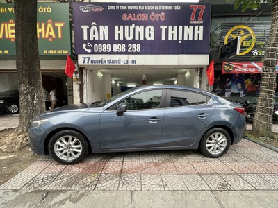 Chính chủ cần bán xe Mazda 3 1.5 Skyactive sedan sx 2016 đk 2017 3