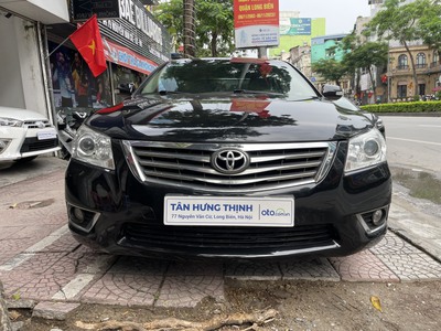 Chính chủ cần bán Toyota Camry 2.4G sx 2010 đk lđ 2011 0