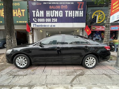 Chính chủ cần bán Toyota Camry 2.4G sx 2010 đk lđ 2011 1