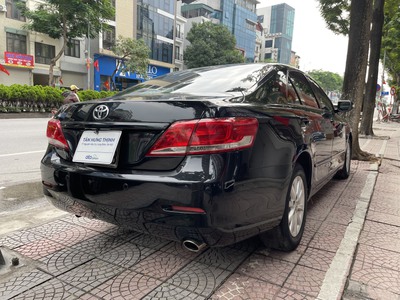 Chính chủ cần bán Toyota Camry 2.4G sx 2010 đk lđ 2011 2