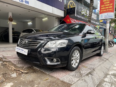 Chính chủ cần bán Toyota Camry 2.4G sx 2010 đk lđ 2011 3