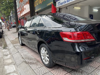 Chính chủ cần bán Toyota Camry 2.4G sx 2010 đk lđ 2011 5