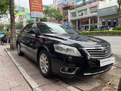 Chính chủ cần bán Toyota Camry 2.4G sx 2010 đk lđ 2011 7