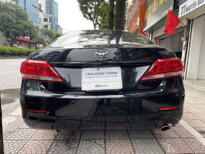 Chính chủ cần bán Toyota Camry 2.4G sx 2010 đk lđ 2011 8