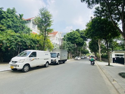 Biệt Thự Khu Lão Thành Cách Mạng 200M2 Mặt Tiền 14M 66 Tỷ-Yên Tĩnh Cây Xanh Công Viên 0