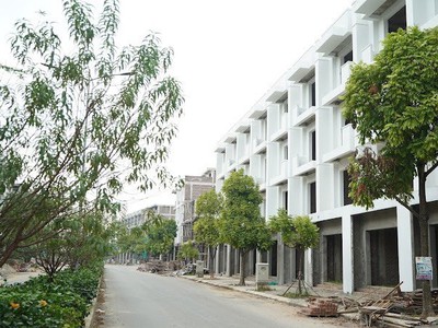 Bán căn nhà phố 5 tầng tại Park Hill Thành Công Vĩnh Phúc 1