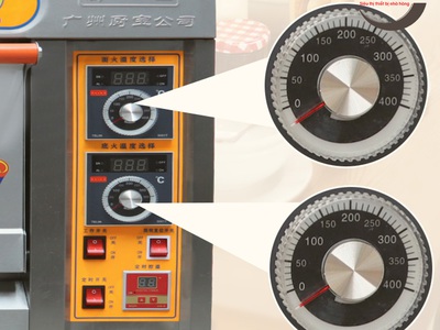 Lò nướng đa năng 1 tầng 2 khay 5