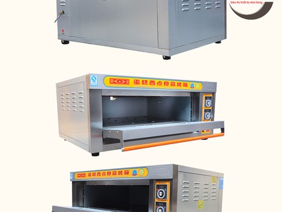 Lò nướng đa năng 1 tầng 2 khay 6