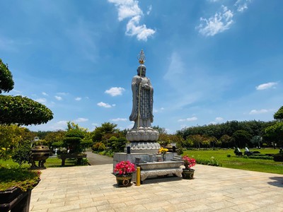 Công Viên Vĩnh Hằng Long Thành - nghĩa trang giá tốt gần TP Hồ Chí Minh 4