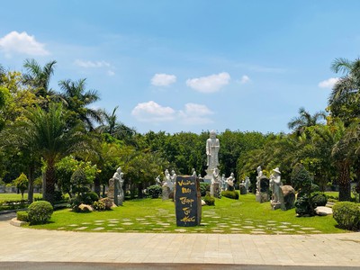 Công Viên Vĩnh Hằng Long Thành - nghĩa trang giá tốt gần TP Hồ Chí Minh 5
