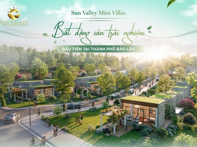 Khu nghỉ dưỡng Sun Valley tránh xa khói bụi ồn ào 0