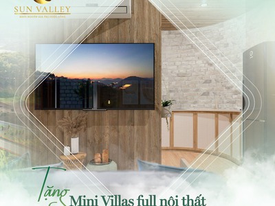 Khu nghỉ dưỡng Sun Valley tránh xa khói bụi ồn ào 1