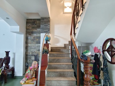 Bán nhà mặt tiền lý thường kiệt, p7, tân bình, kinh doanh cực đỉnh, diện tích khủng 224m2, 5 tầng, 1