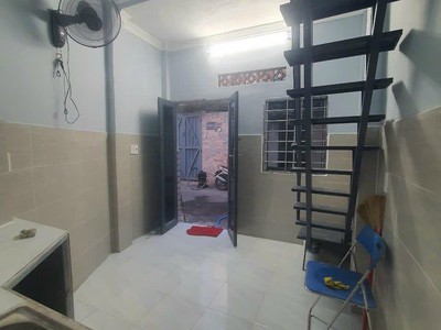 Nhà bán,2tầng,3x6m2,hẻm 6m,lê quang định,bình thạnh,giá:1,25t 1