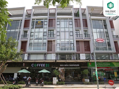 Bán shophouse 6 tầng mặt tiền nguyễn thị nhung, nhà hoàn thiện, có thang máy 0