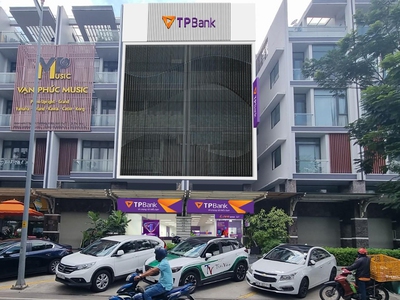 Bán shophouse 6 tầng mặt tiền nguyễn thị nhung, nhà hoàn thiện, có thang máy 1