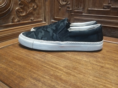 Bán giầy sneake nam  hiệu ZARA.. 5