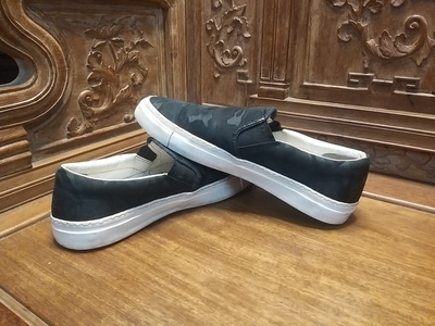 Bán giầy sneake nam  hiệu ZARA.. 2