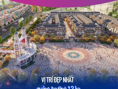 Thuê shop kinh doanh - đón siêu chính sách tại phố hàn k-town 4