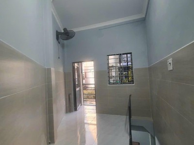 Nhà bán,2tầng,3x6m2,hẻm 6m,lê quang định,bình thạnh,giá:1,25t 3