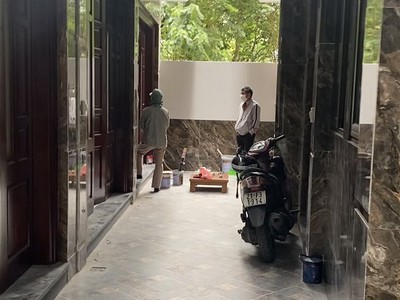 Bán nhà ngõ 343 đội cấn, ba đình, 31m2, 5 tầng, 100m ra phố, nhà mới, giá 5.15 tỷ 0