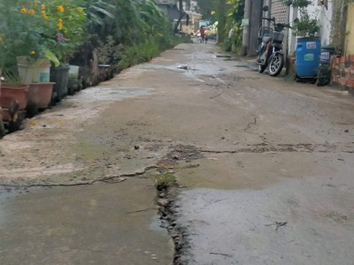 370m2 - vườn lài, quận 12 - ngang 10m hoành tráng - dãy trọ thu 360tr/năm - sát gò vấp - chỉ 10 tỷ 8 1