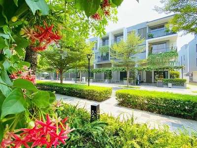 Khu đô thị  nhà phố compoud đẳng cấp hàng đầu bình dương 0