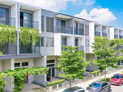 Khu đô thị  nhà phố compoud đẳng cấp hàng đầu bình dương 4