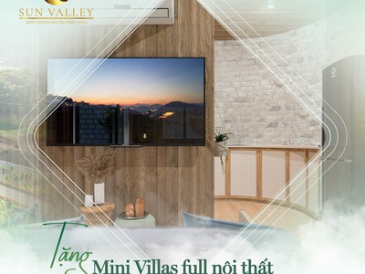 Khu nghỉ dưỡng Sun Valley tránh xa khói bụi ồn ào 0