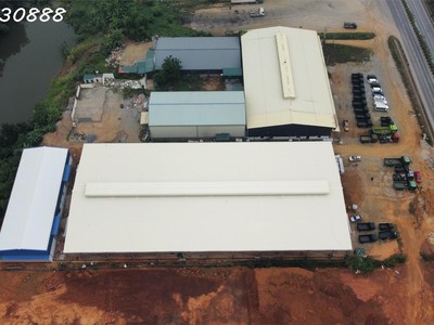 Cơ hội kinh doanh lớn - cho thuê nhà xưởng 3800m2 đường tránh thành phố tuyên quang chỉ cách ngã 1