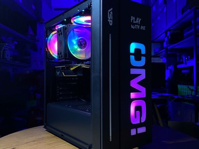 CASE MÁY TÍNH nhiều cấu hình đa dạng, phù hợp mọi nhu cầu từ văn phòng đến gamer thoải mái lựa chọn 9