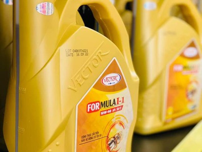 Tổng đại lý cung cấp dầu nhớt Castrol, Shell, VECTOR,Total ,  SAIGONPETRO , CALTEX 7