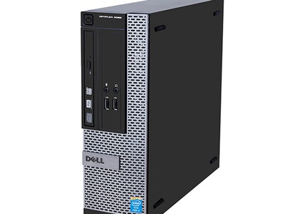 Case máy tính đồng bộ DELL cao cấp core i3 ram 8G giá rẻ 1