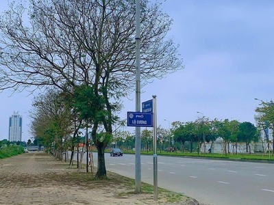 Cần bán lô góc đẹp khu Lô Cương P Tứ Minh chỉ 1,48 tỷ 0
