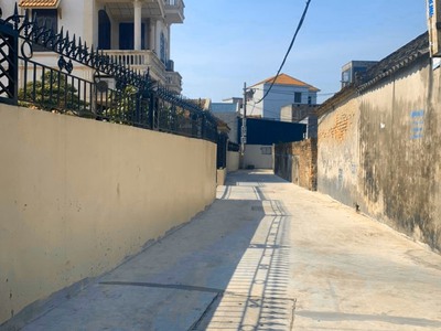 Cần bán lô góc đẹp khu Lô Cương P Tứ Minh chỉ 1,48 tỷ 1