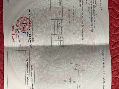 Cần bán lô góc đẹp khu Lô Cương P Tứ Minh chỉ 1,48 tỷ 2