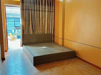 Cho thuê phòng có sân siêu thoáng và đẹp, phòng đúnh như ảnh 0