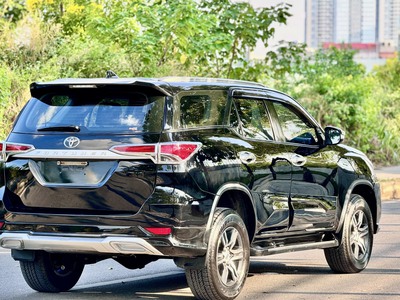 Cần Bán Chiếc Xe Fortuner 2017 Tại Nam Từ Liêm - Tp. Hà Nội 4