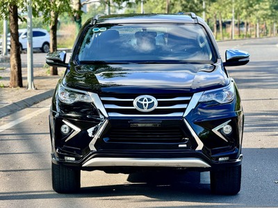 Cần Bán Chiếc Xe Fortuner 2017 Tại Nam Từ Liêm - Tp. Hà Nội 3