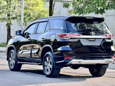 Cần Bán Chiếc Xe Fortuner 2017 Tại Nam Từ Liêm - Tp. Hà Nội 2